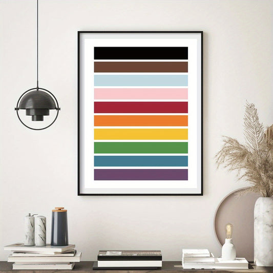 Affiche LGBT — True Colors
