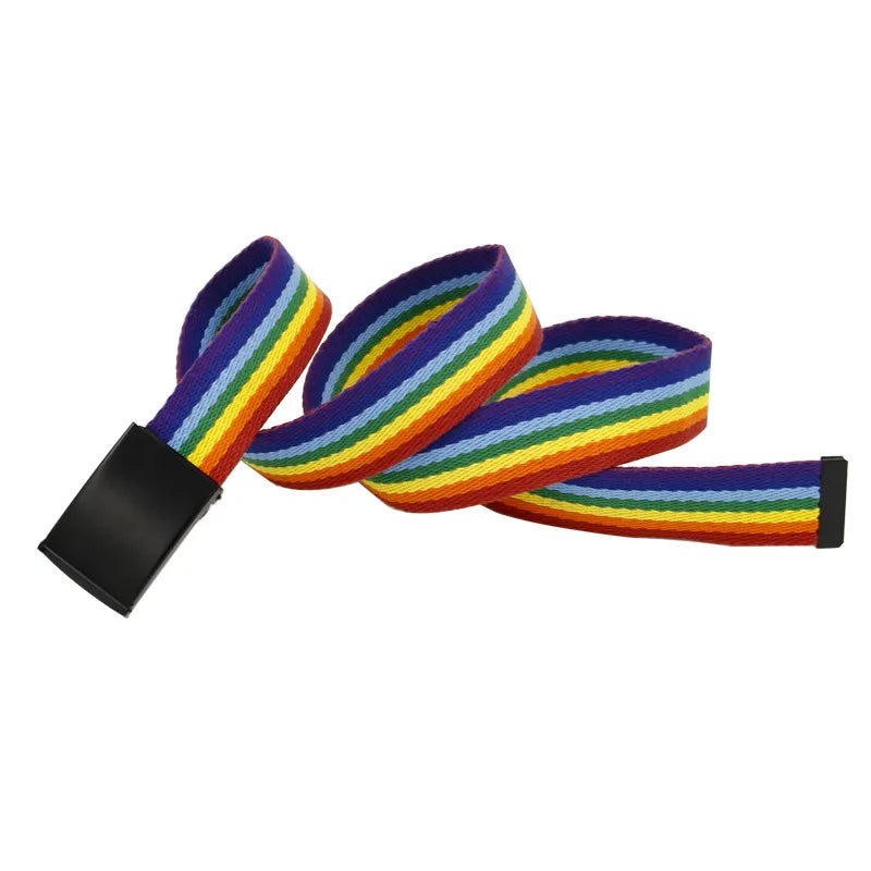 Ceinture Arc-en-Ciel