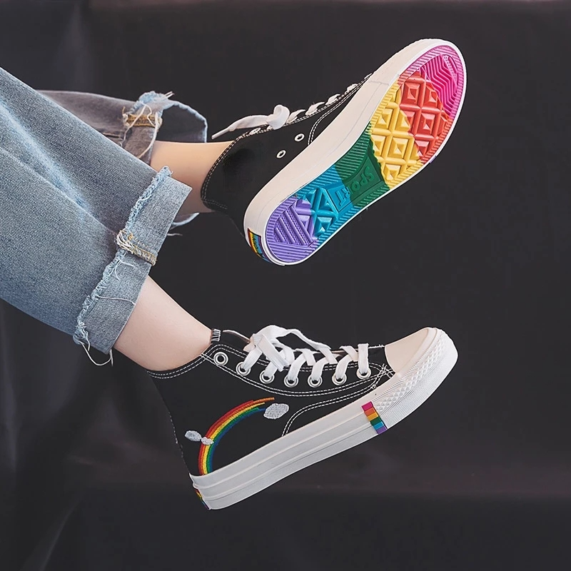Chaussures Rainbow 2000