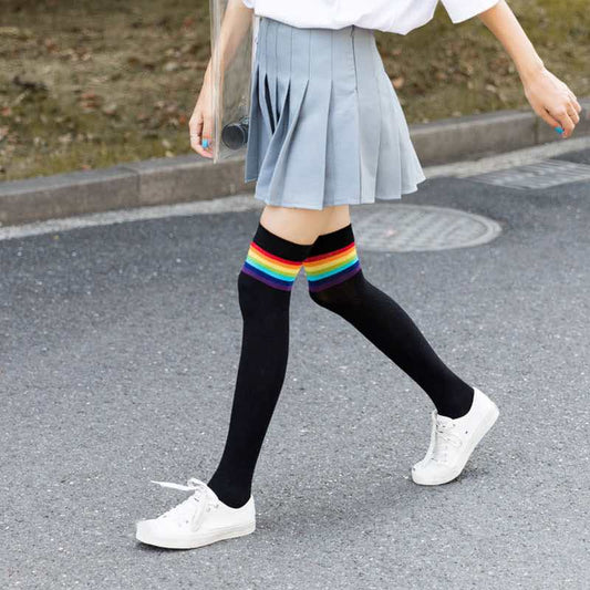 Chaussettes Cuissardes