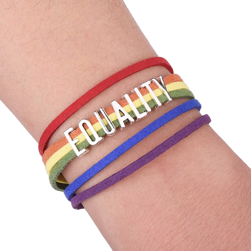 Bracelet LGBT <br/> EQUALITY