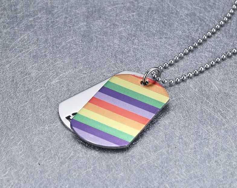 Collier LGBT — Pride