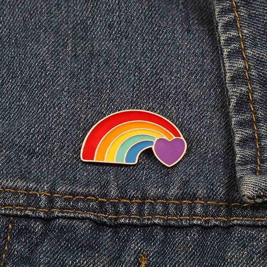 Pins Arc-En-Ciel