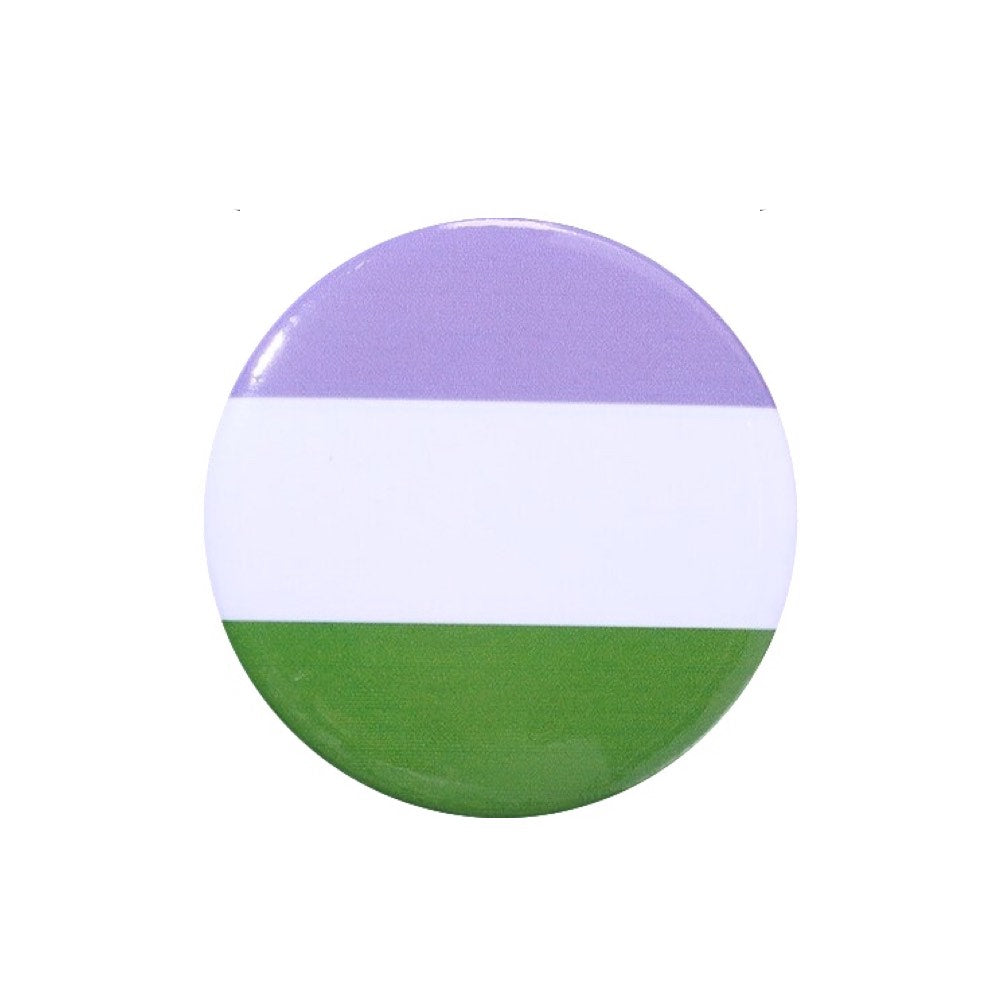 Badge LGBT <br> Drapeau Queer