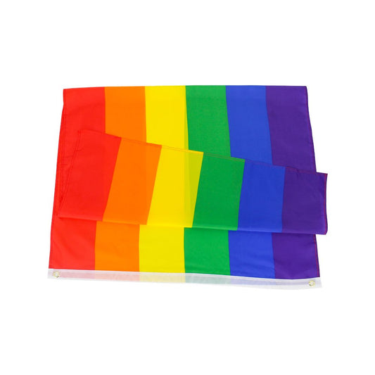 Drapeau Arc-en-ciel — 150 x 240 cm