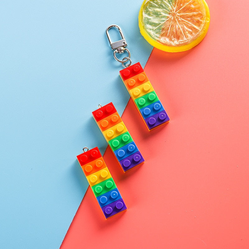 Lego LGBT <br> Arc-En-Ciel (x10)