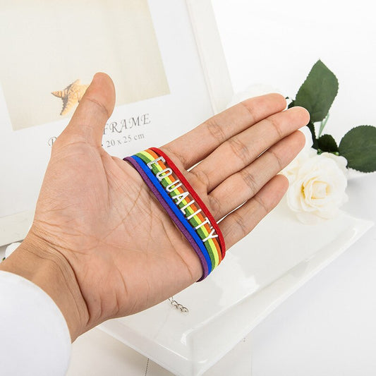 Bracelet LGBT — EQUALITY