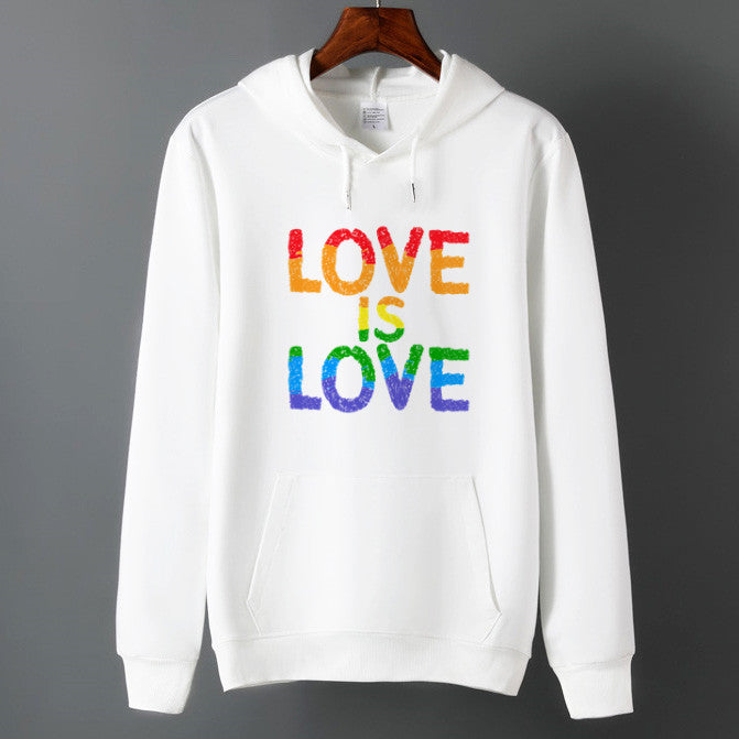 Sweat LGBT <br/> Love is Love
