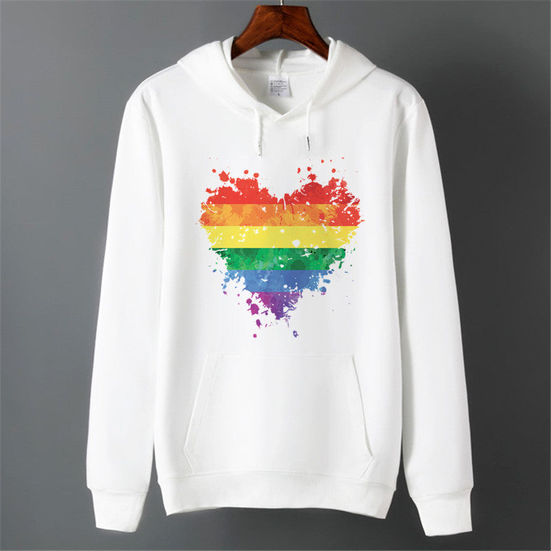Sweat LGBT — Paint Heart