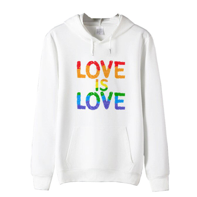 Sweat LGBT Love is Love