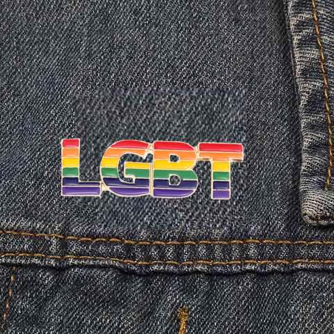 Pins LGBT