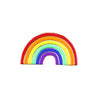 Pins Rainbow Flash