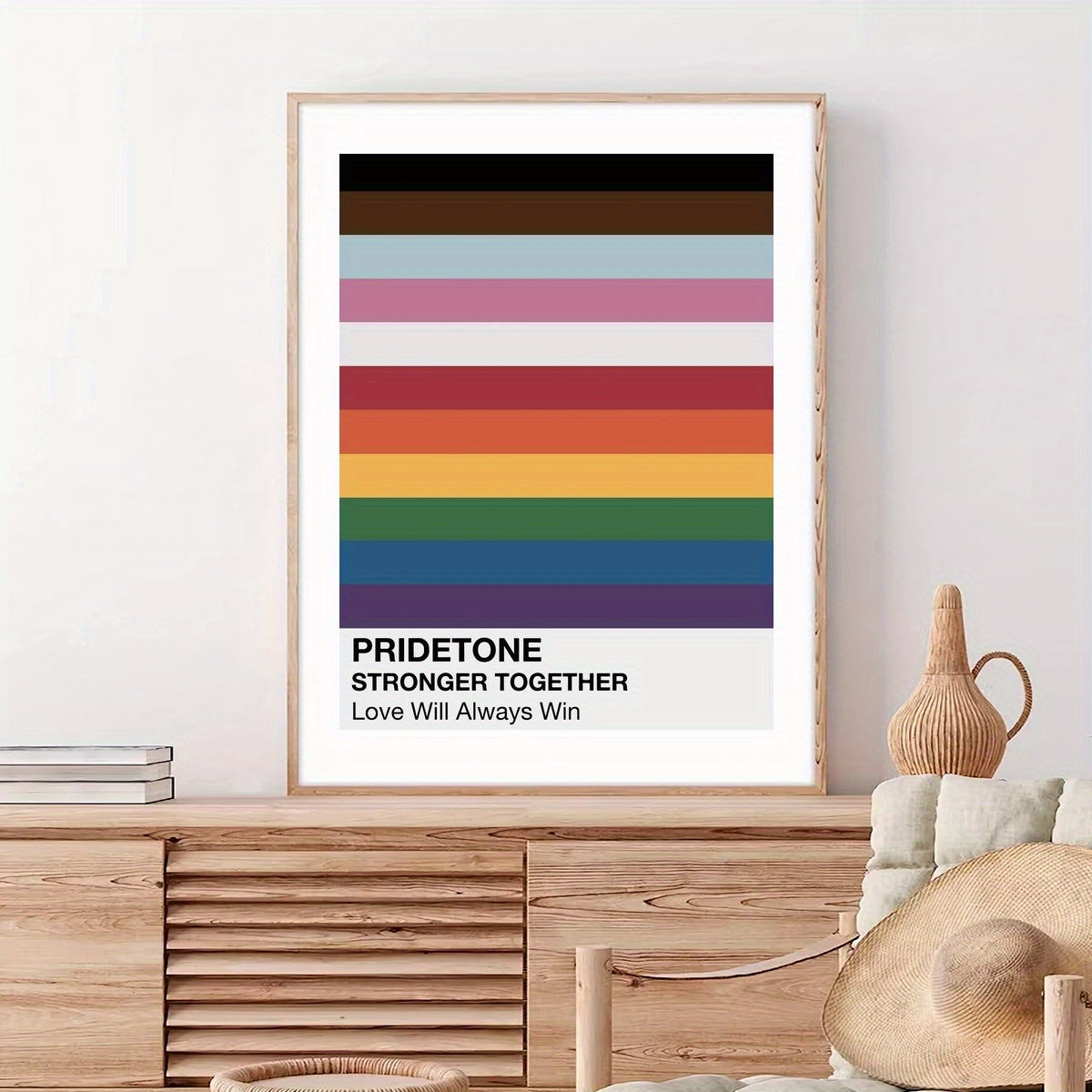 Affiche LGBT — PrideTone