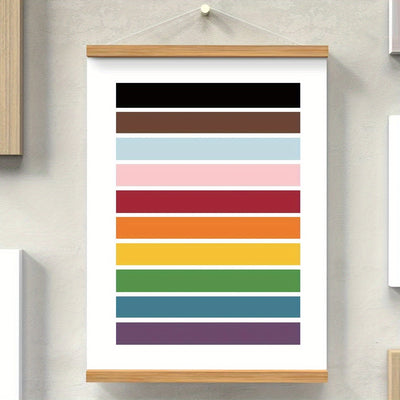 Affiche LGBT <br/> True Colors