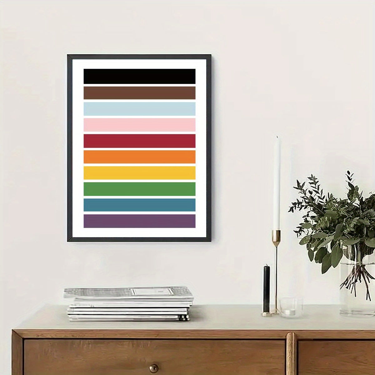 Affiche LGBT — True Colors
