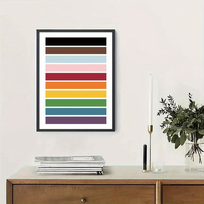 Affiche LGBT — True Colors