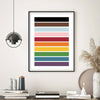 Affiche LGBT <br/> True Colors