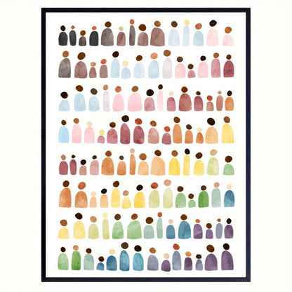 Affiche LGBT — People