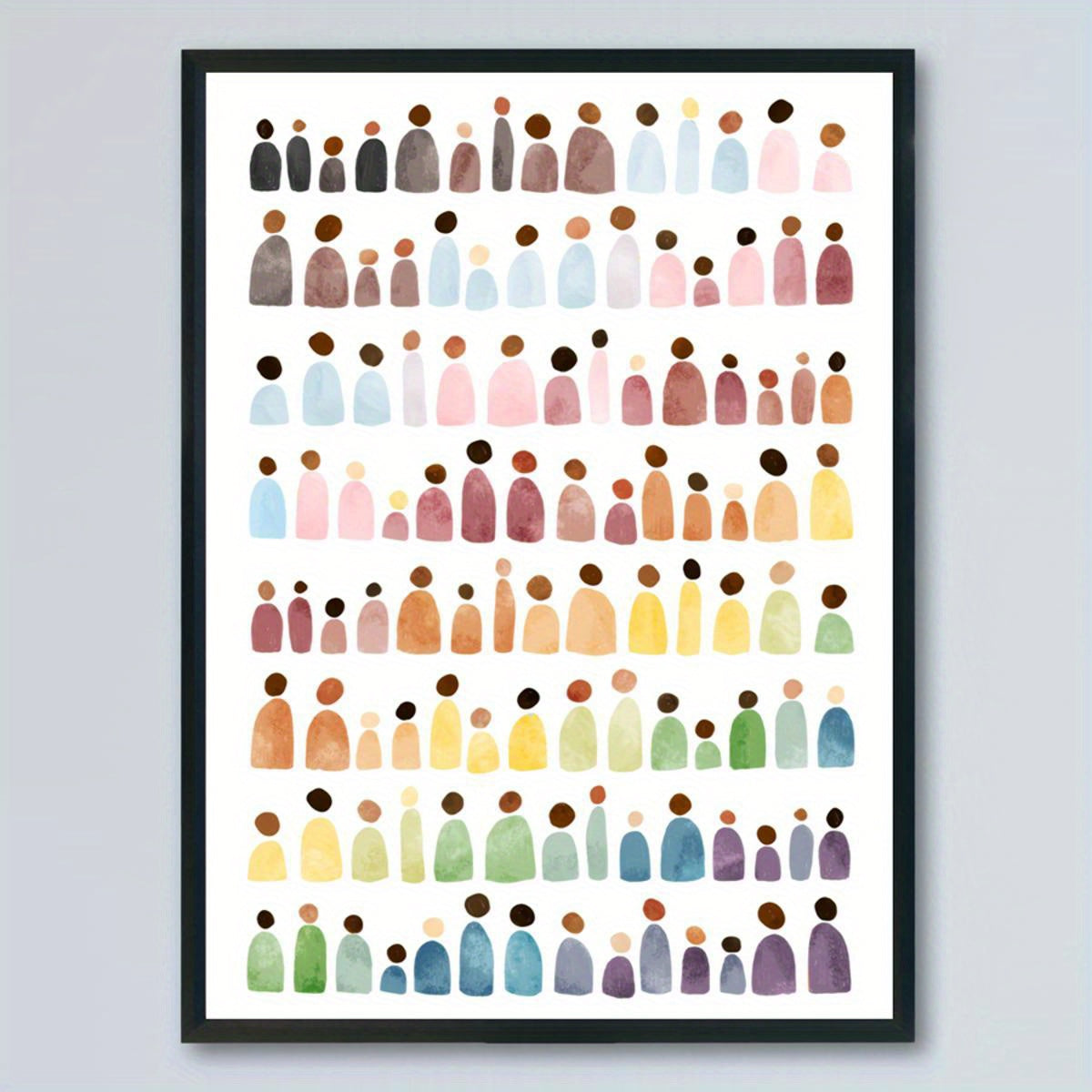 Affiche LGBT — People