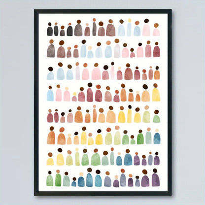 Affiche LGBT — People