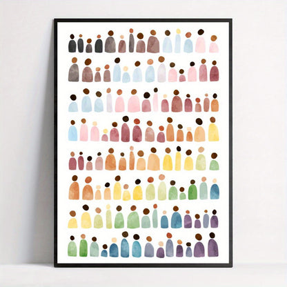 Affiche LGBT — People