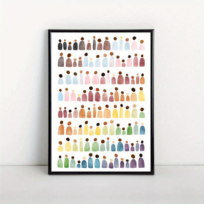 Affiche LGBT — People
