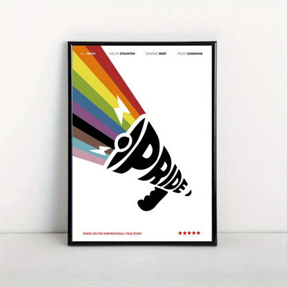 Affiche LGBT — Pride Blockbuster
