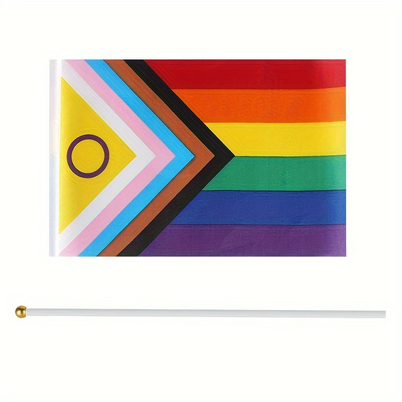 Petits Drapeaux Progress (x5-10)