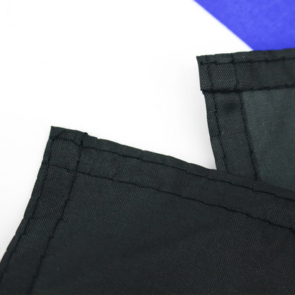 Drapeau Cuir (leather) — 90 x 150 cm