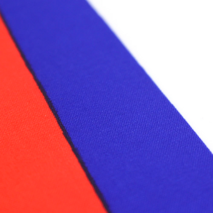 Drapeau Cuir (leather) — 90 x 150 cm