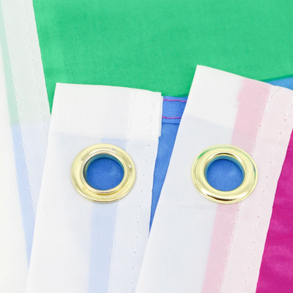 Drapeau Polysexuel — 90 x 150 cm