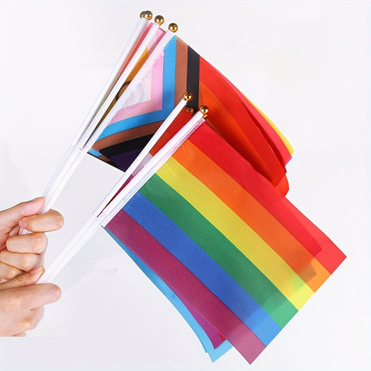 Petits Drapeaux Progress (x5-10)
