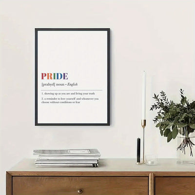 Affiche Pride