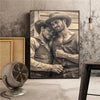 Affiche Vintage Gay