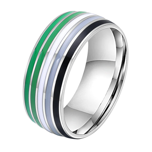 Bague Aromantique
