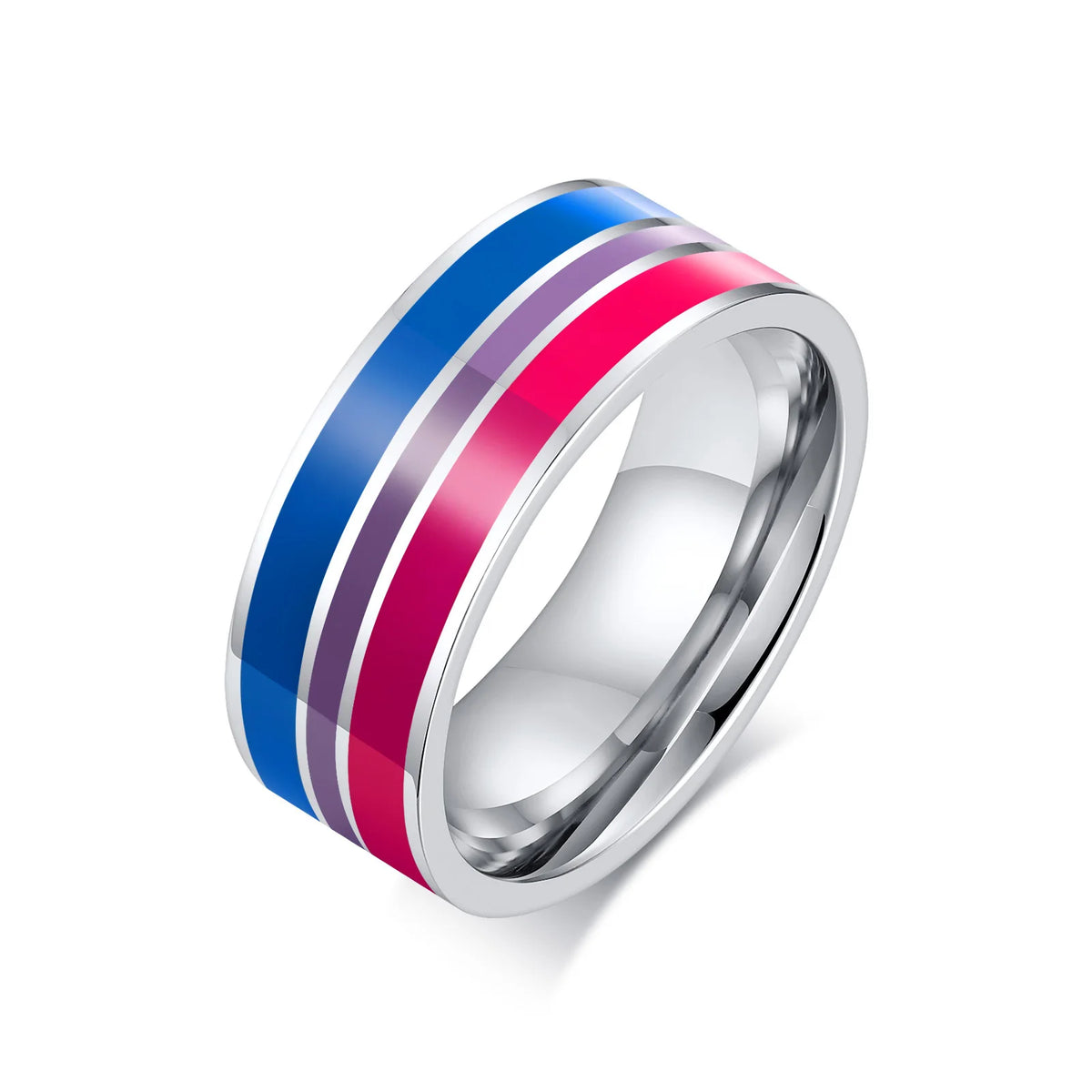 Bague Bisexuel