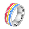 Bague Pansexuel