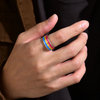 Bague LGBT Pansexuel