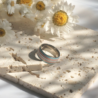 Bague LGBT — Transgenre