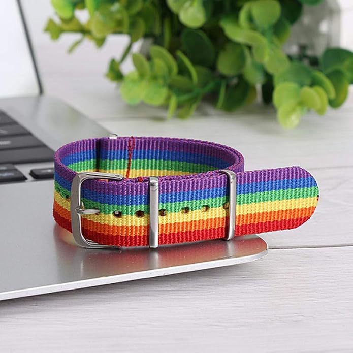 Bracelet NATO Multicolore