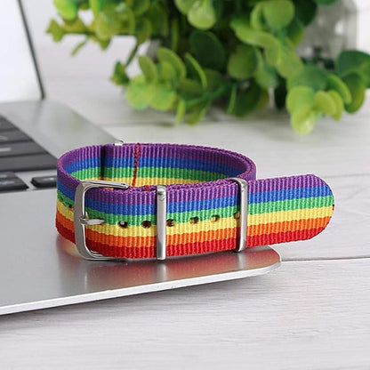 Bracelet NATO Multicolore