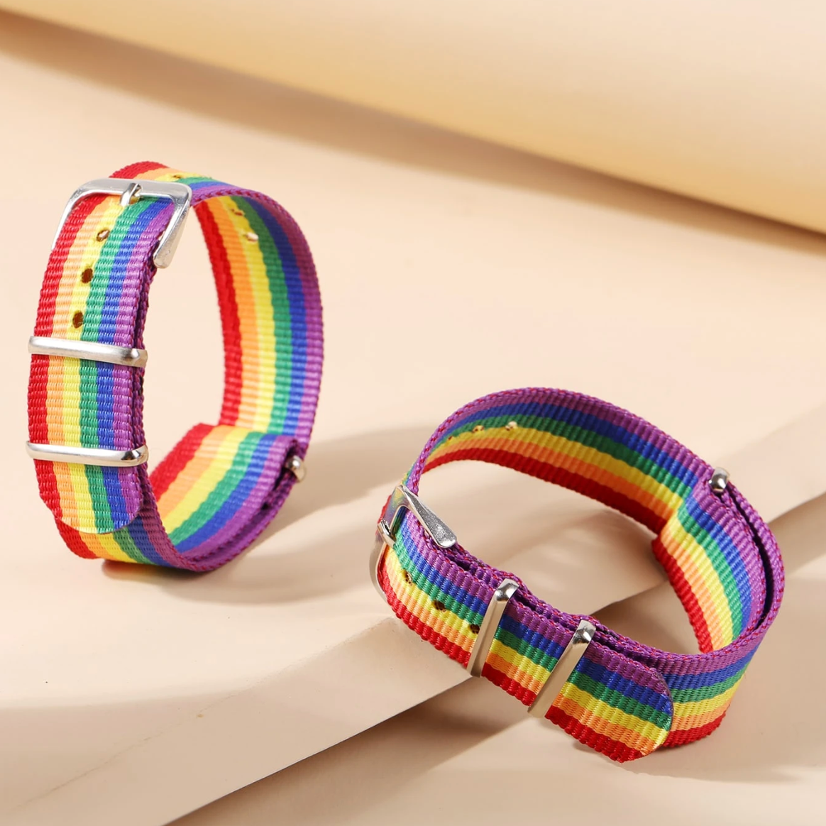 Bracelet NATO Multicolore