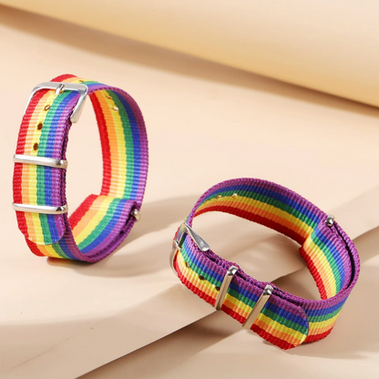 Bracelet NATO Multicolore