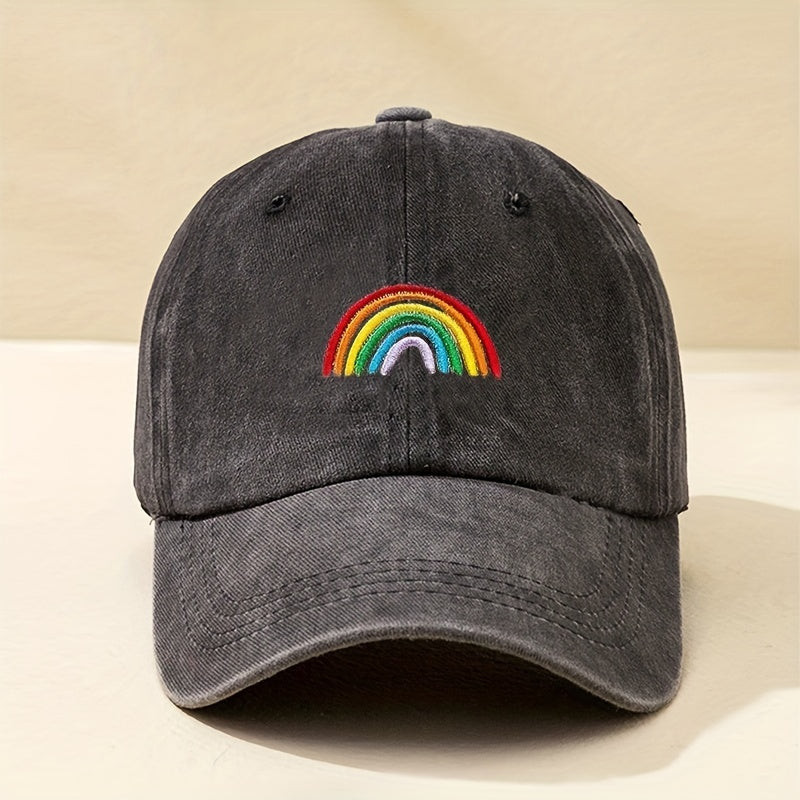 Casquette <br/> Arc-en-ciel