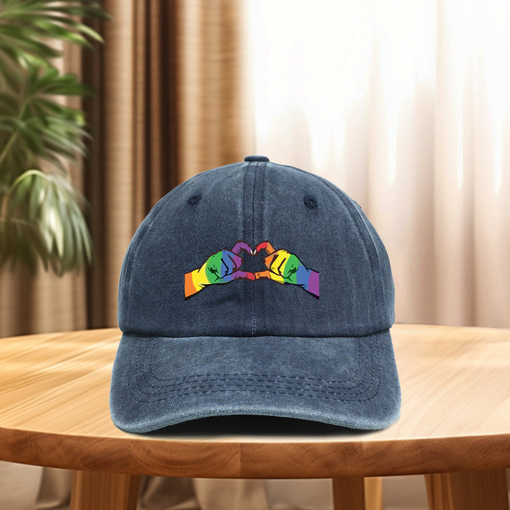 Casquette — Coeur Main