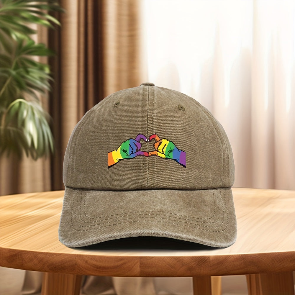 Casquette — Coeur Main
