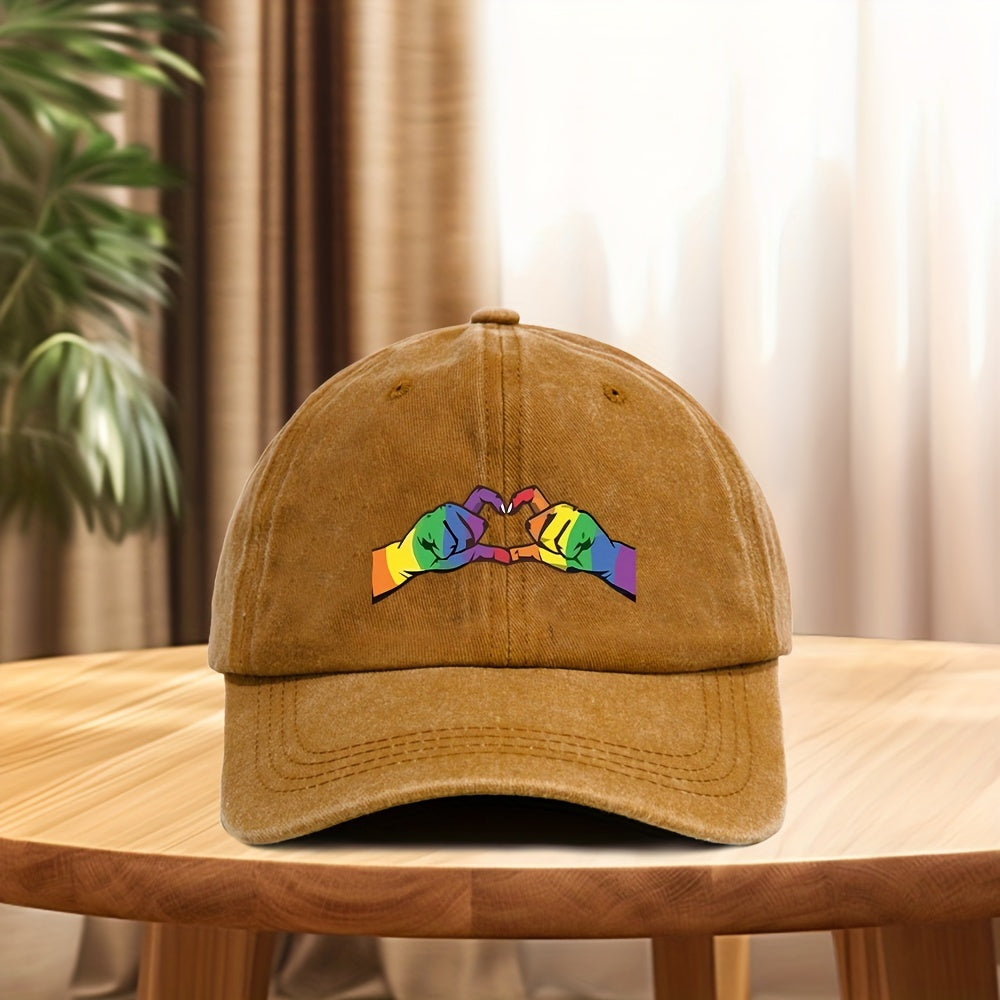 Casquette — Coeur Main