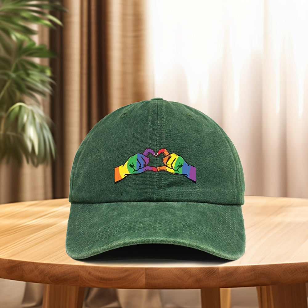 Casquette — Coeur Main