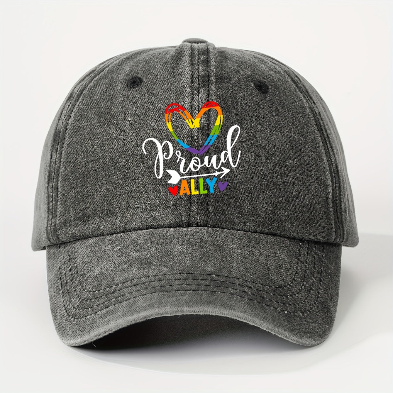 Casquette LGBT Proud Ally