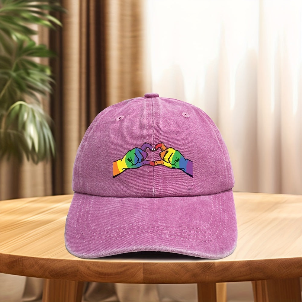 Casquette — Coeur Main